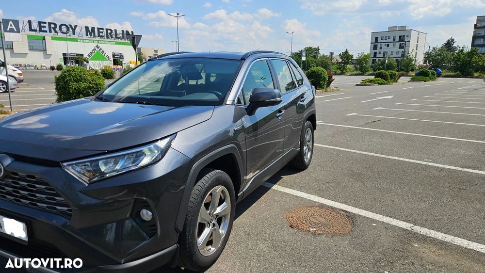 Toyota RAV4 2.5 VVT-iE 4x4 Dynamic - 8