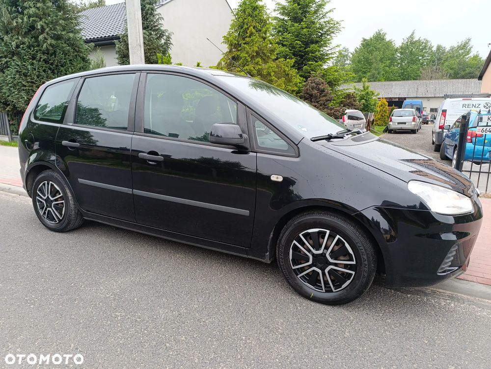 Ford C-MAX 1.6 Ti-VCT Ambiente - 12