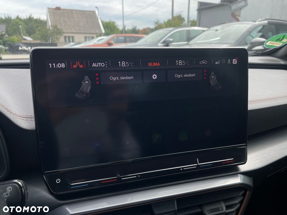 Cupra Formentor 1.4 e-Hybrid VZ DSG - 30