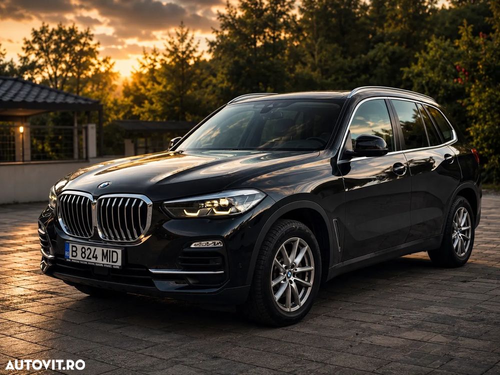 BMW X5 xDrive30d - 5