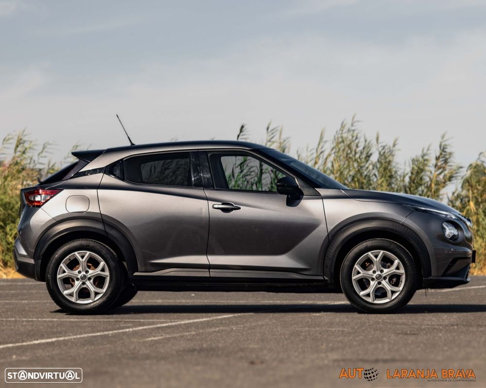 Nissan Juke 1.0 DIG-T Acenta - 3