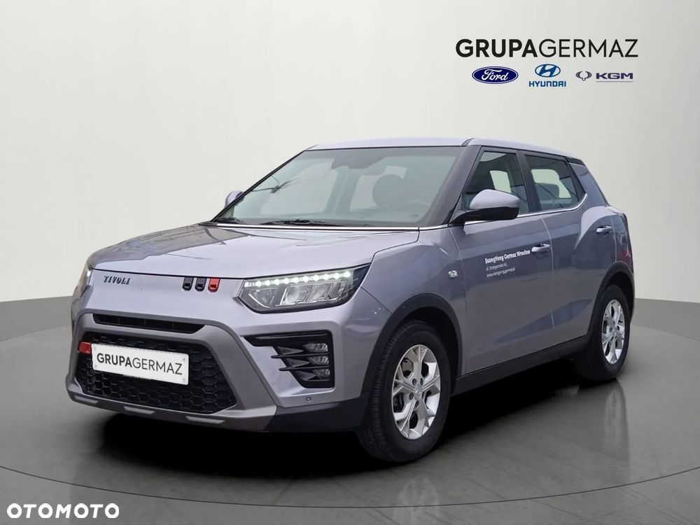 SsangYong/KGM Tivoli 1.5 T-GDI Adventure - 3