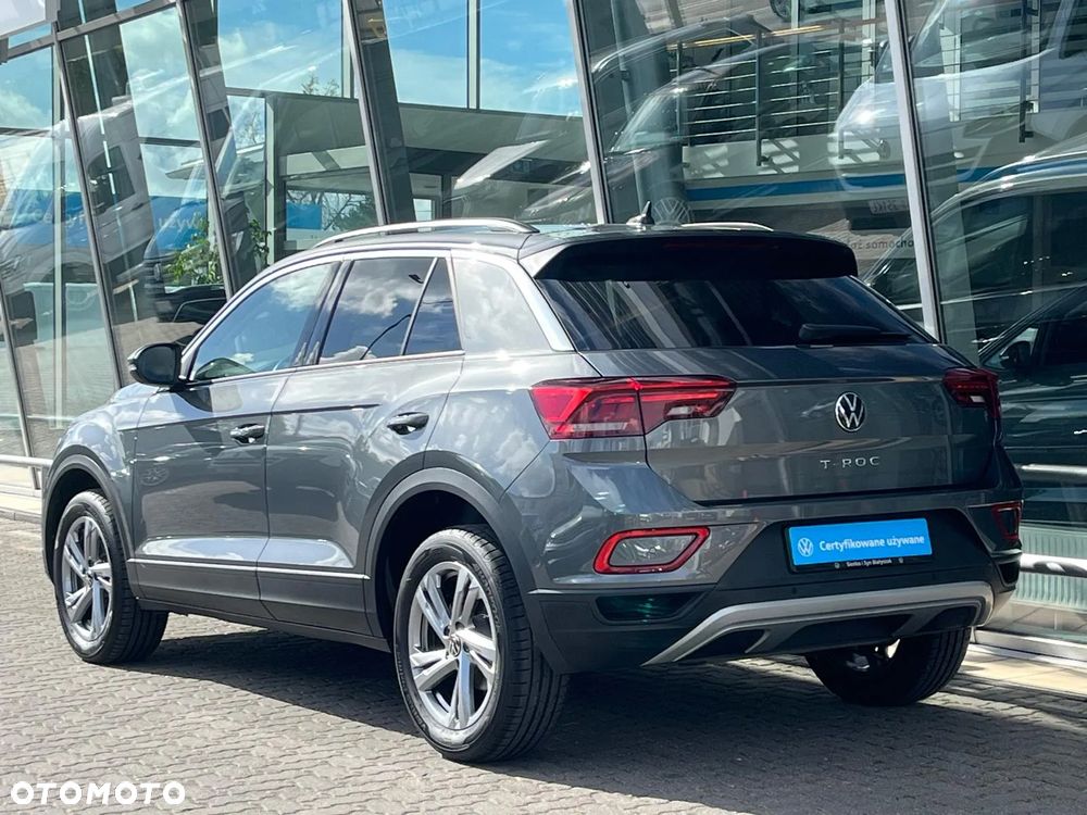 Volkswagen T-Roc 1.5 TSI Special Edition DSG - 9