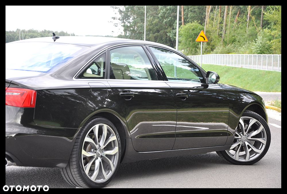 Audi A6 Limousine 3.0 TDI Quattro S tronic - 11