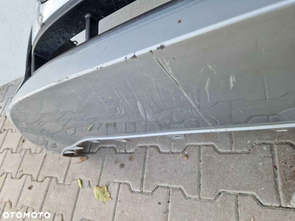 Zderzak Audi Q8 4M lift s line - 11
