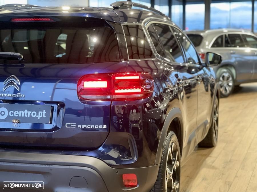 Citroën C5 Aircross 1.2 PureTech Feel Pack - 8