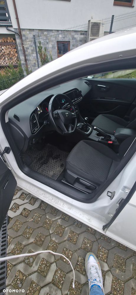 Seat Leon 1.6 TDI Style - 6