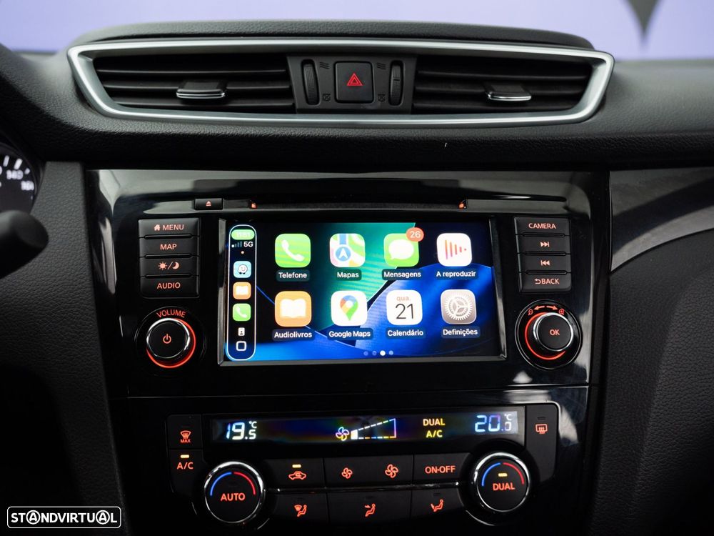 Nissan Qashqai 1.5 dCi N-Style DCT - 25