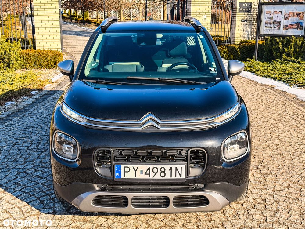 Citroën C3 Aircross PureTech 110 Stop & Start OPF SHINE PACK - 18