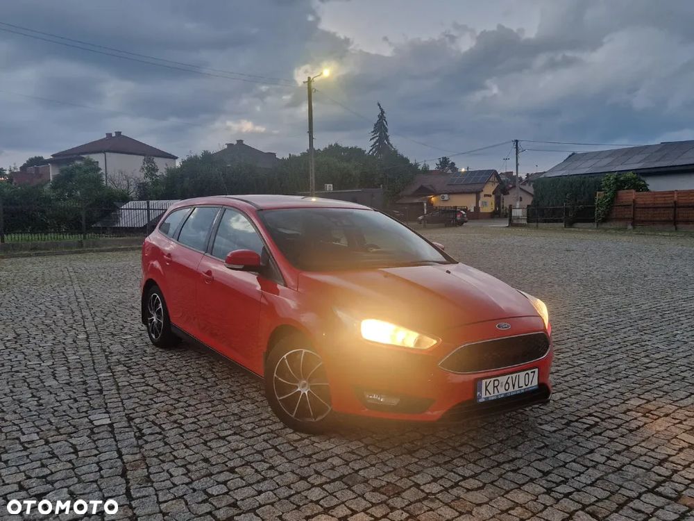 Ford Focus - 2