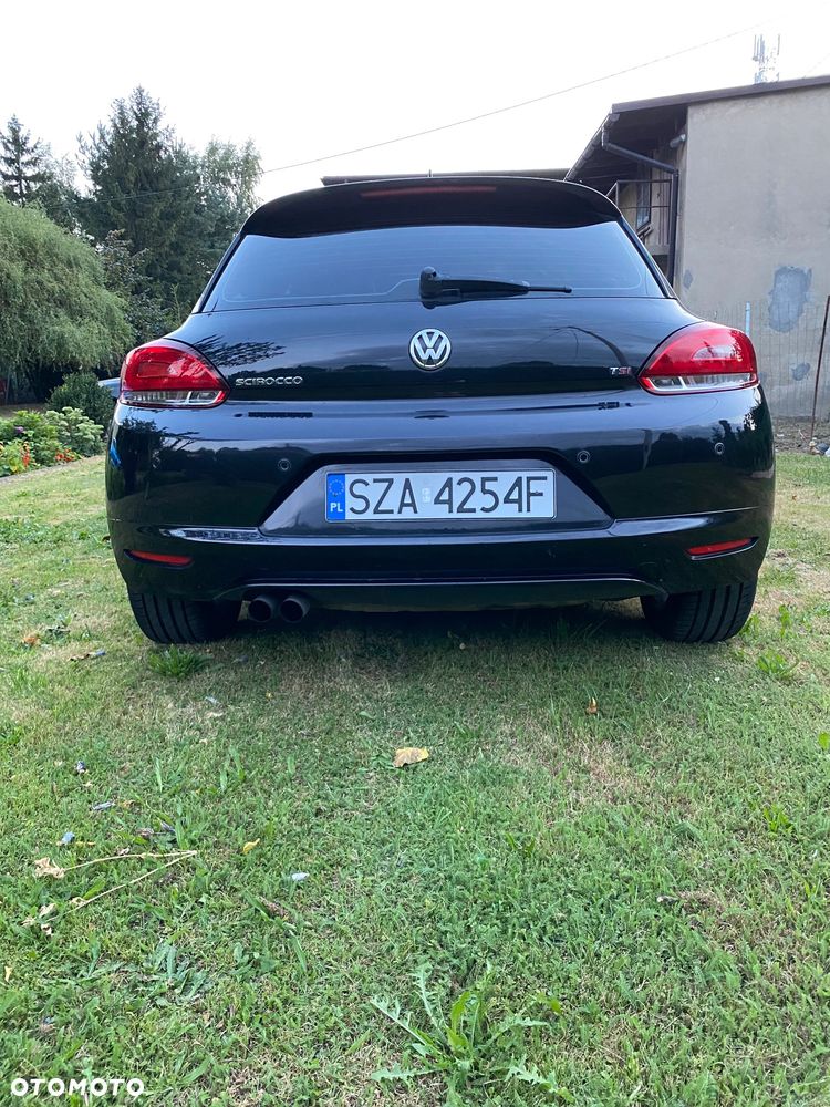 Volkswagen Scirocco 1.4 TSI - 5
