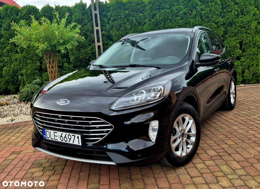Ford Kuga 1.5 EcoBlue FWD Titanium - 2