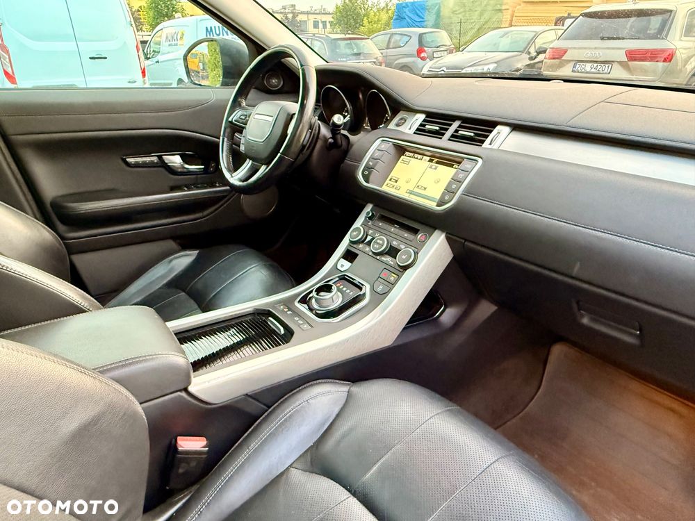 Land Rover Range Rover Evoque Si4 Prestige - 17