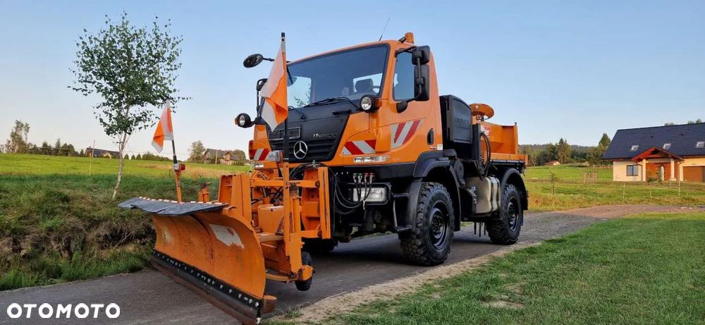 Unimog U20 - 1