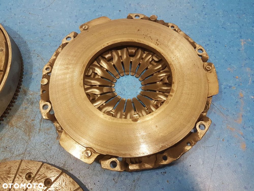 OPEL ASTRA J SPRZĘGŁO KOŁO DWUMASOWE 1.6 CDTI - 10