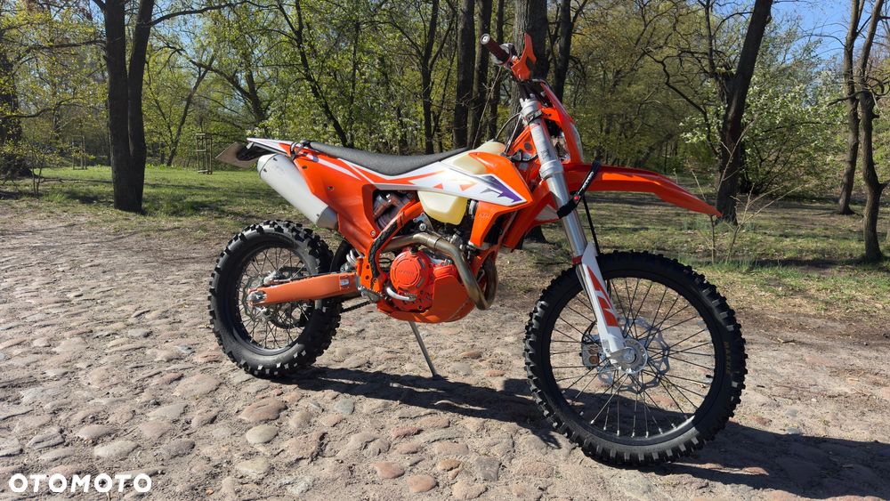 KTM EXC 450 - 4