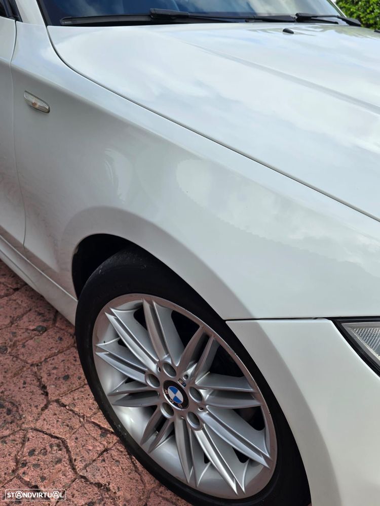 BMW 118 d Cabrio - 9