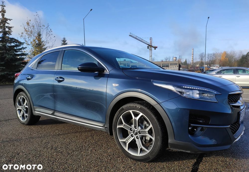 Kia XCeed - 1