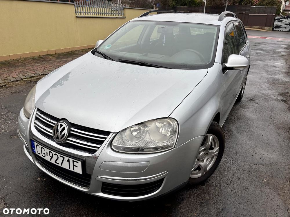Volkswagen Golf 1.9 TDI DSG DPF Trendline - 10