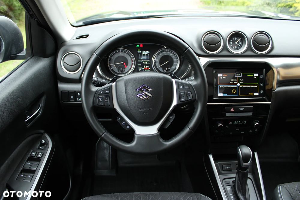 Suzuki Vitara 1.5 Strong Hybrid Premium 4WD AGS - 19