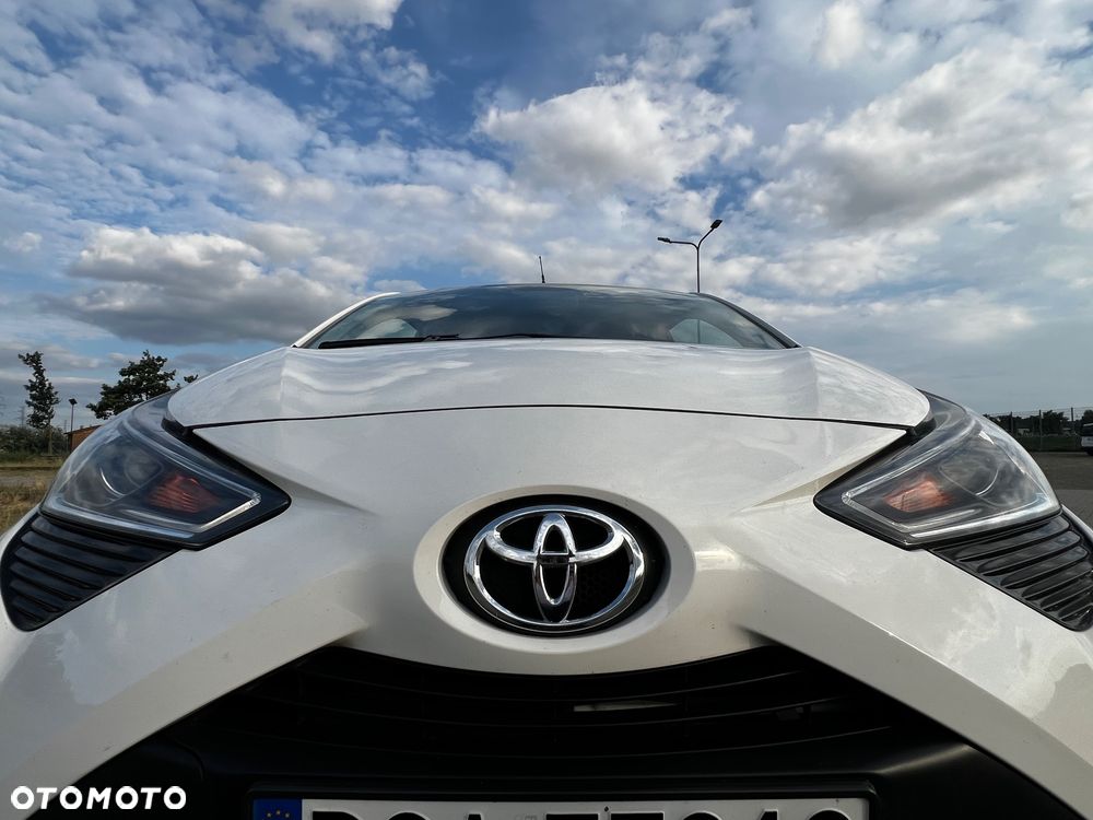 Toyota Aygo 1.0 VVT-i Color Edition - 4