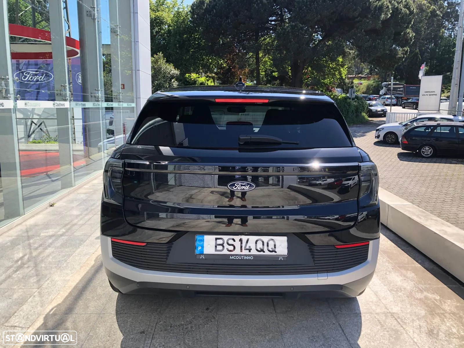 Ford Explorer 77 kWh Premium - 7
