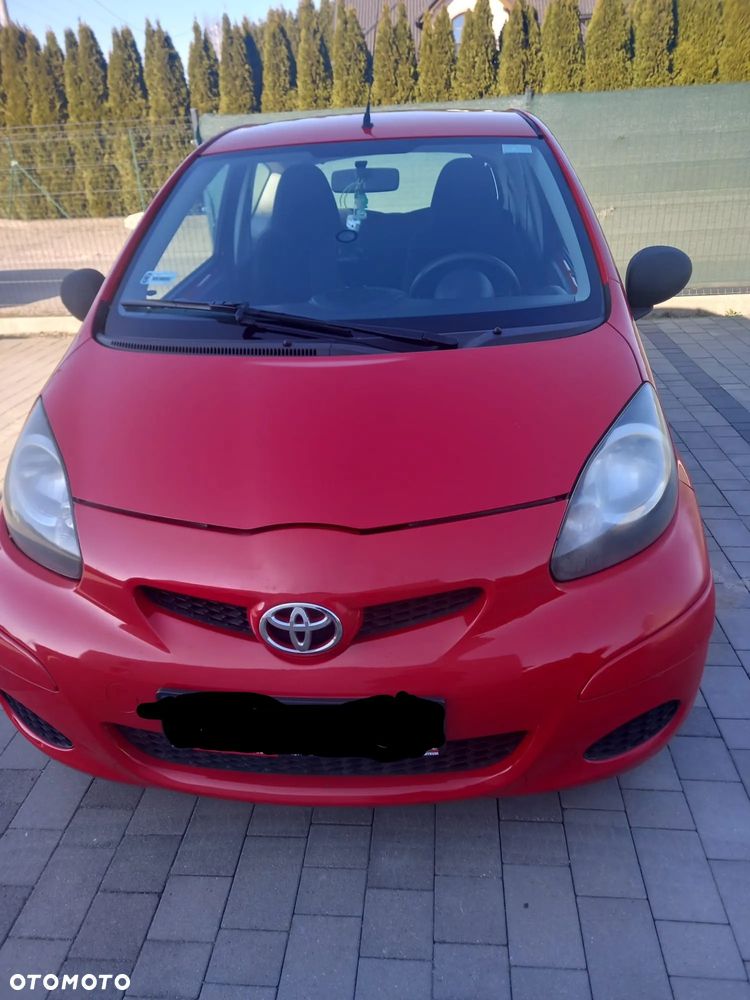 Toyota Aygo - 2