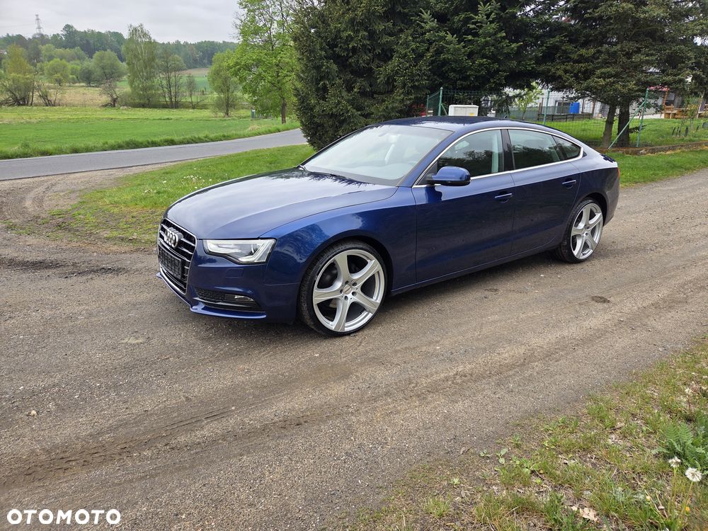Audi A5 Sportback 1.8 TFSI - 12