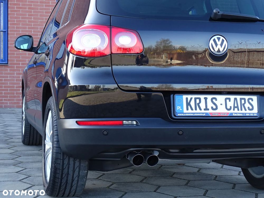 Volkswagen Tiguan 2.0 TDI 4Mot Sport&Style DSG - 14