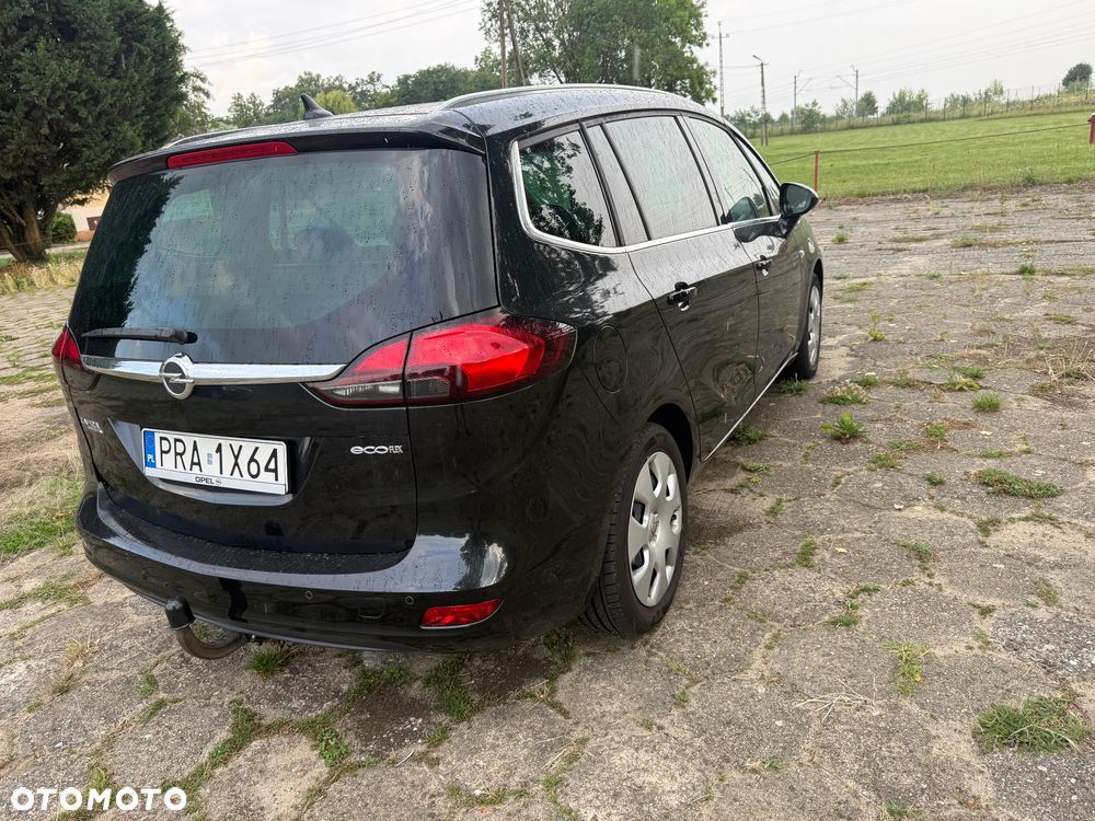 Opel Zafira 1.6 CDTI Enjoy - 7