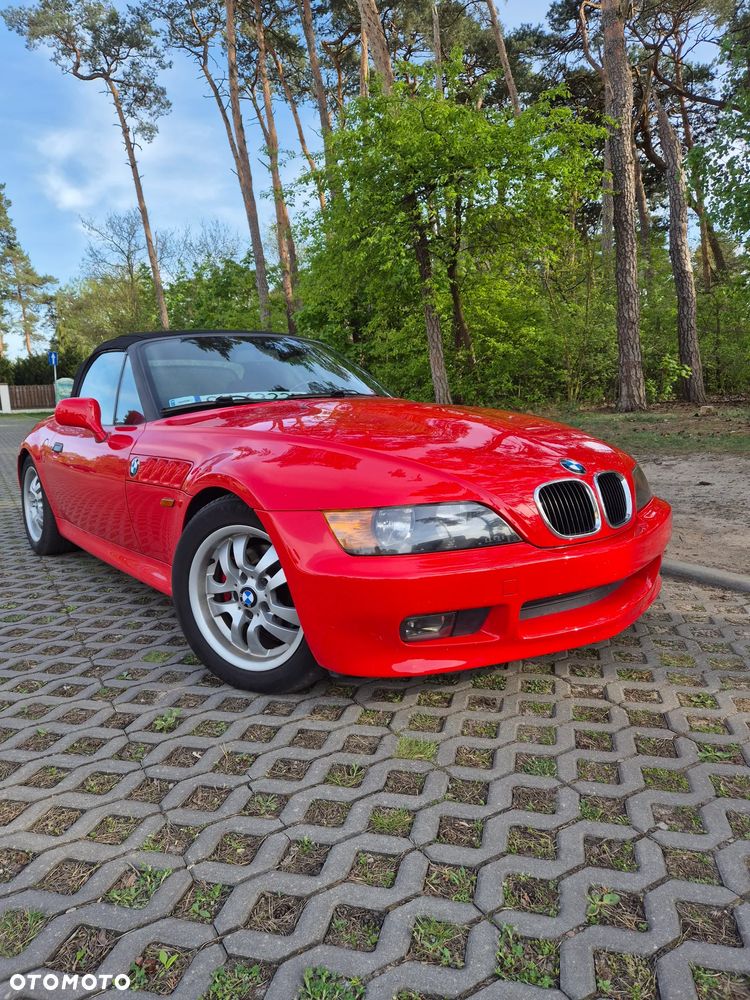 BMW Z3 1.8 - 2