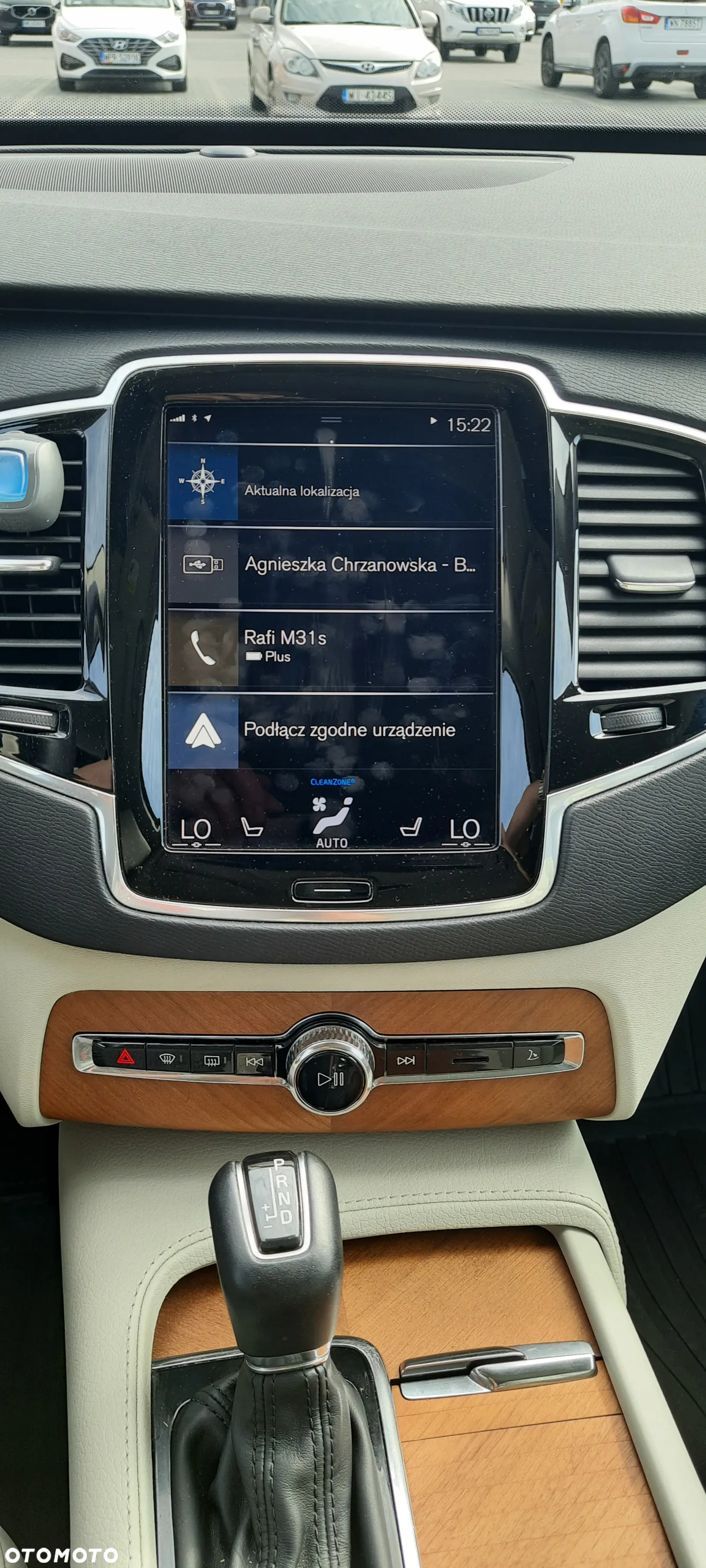 Volvo XC 90 T6 AWD Momentum 7os - 22