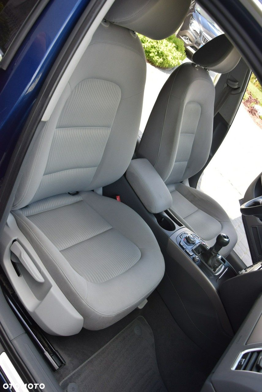 Audi A4 Avant 2.0 TDI DPF Attraction - 26