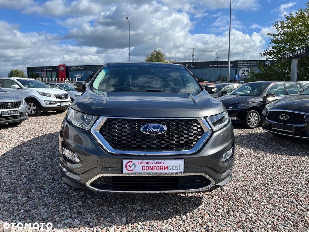 Ford Edge 2.0 TDCi Bi-Turbo 4x4 Vignale - 13