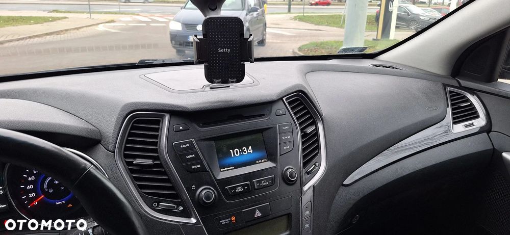 Hyundai Santa Fe - 10