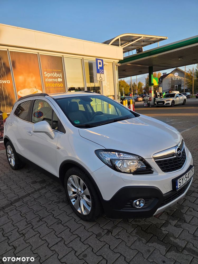 Opel Mokka 1.4 Turbo ecoFLEX Start/Stop Color Innovation - 34