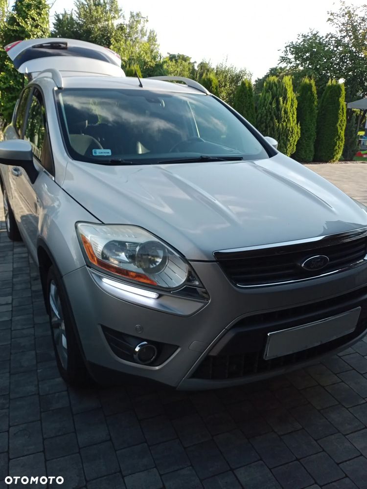 Ford Kuga 2.0 TDCi Titanium - 8