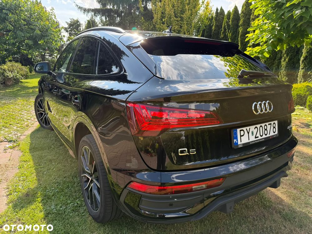 Audi Q5 40 TDI mHEV Quattro S Line S tronic - 6