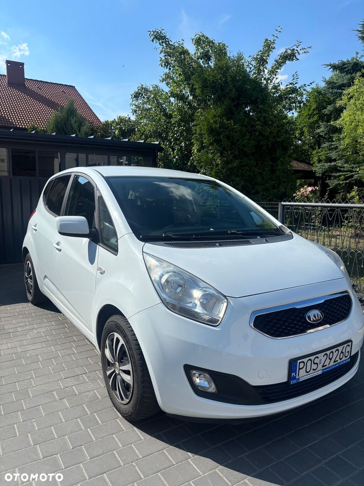 Kia Venga - 1