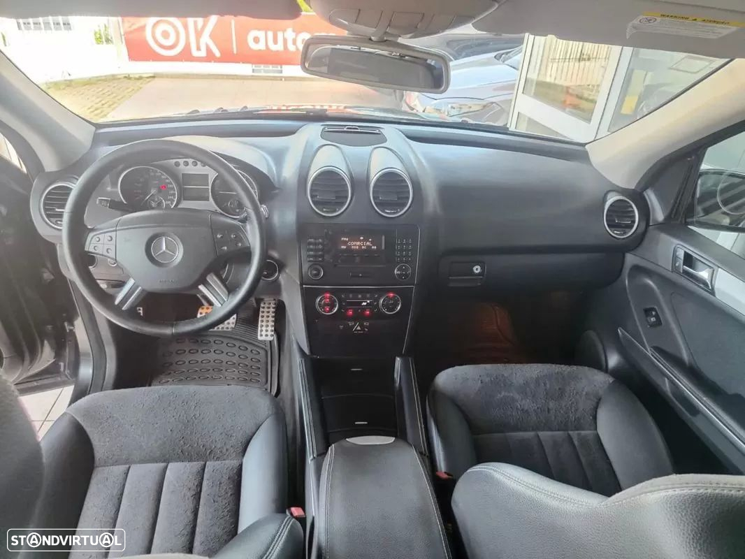 Mercedes-Benz ML 320 CDi - 21