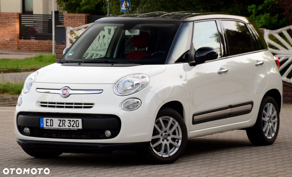 Fiat 500L - 3