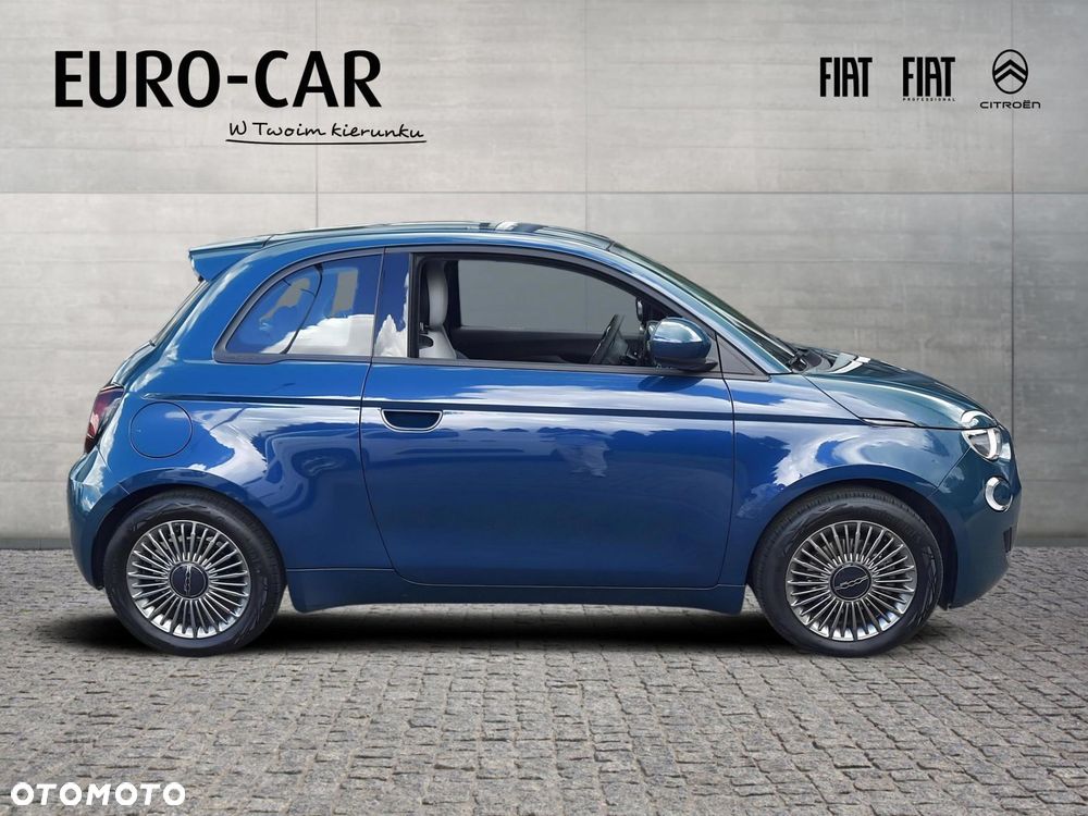 Fiat 500 42 kWh Icon - 6