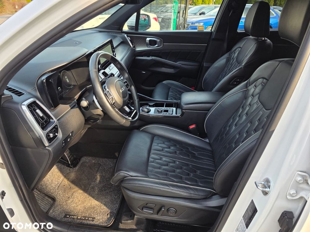 Kia Sorento 2.2 CRDi Prestige Line 4WD DCT 7os - 13