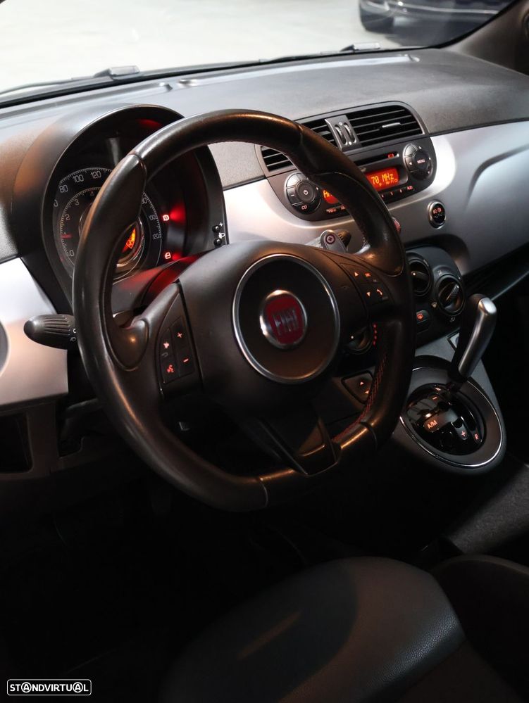 Fiat 500 0.9 TwinAir Dualogic S&S Sport - 17