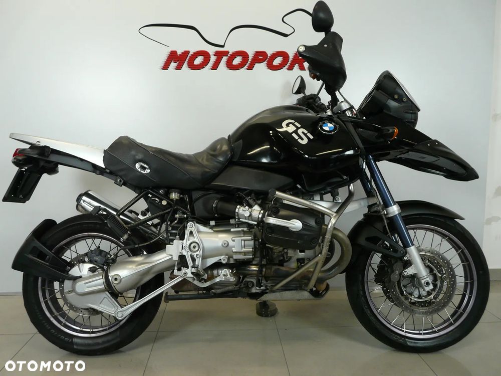 BMW R - 1