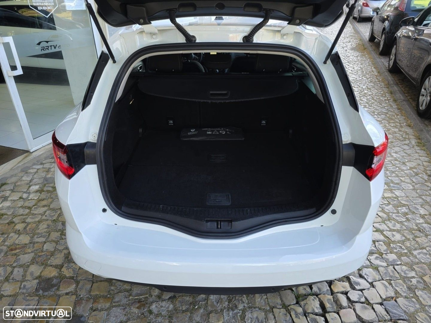 Renault Mégane Sport Tourer 1.3 TCe Limited - 9