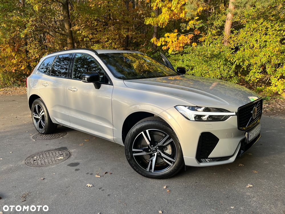 Volvo XC 60 B4 B Plus Dark - 12