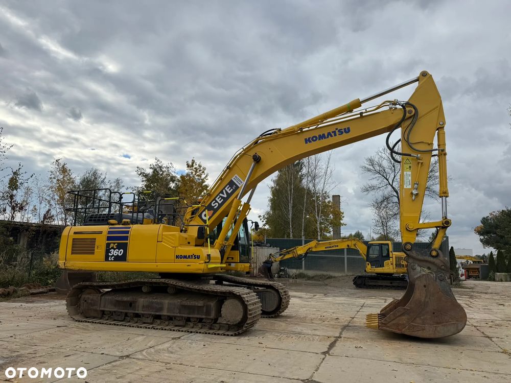 Komatsu PC 360 LC -11 - 2