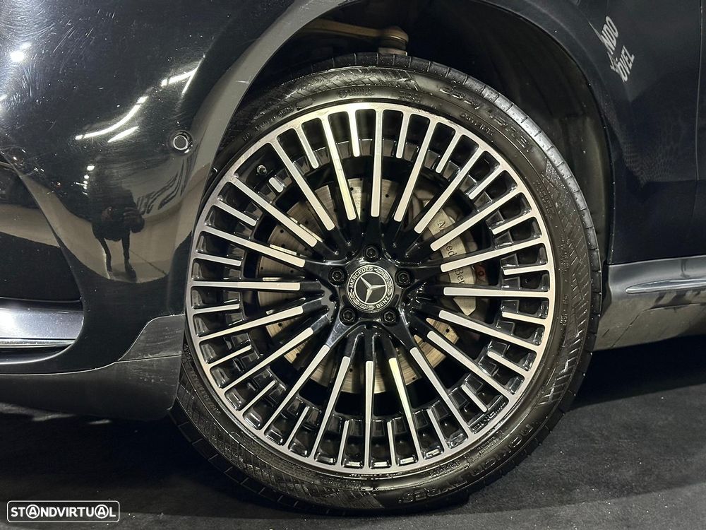 Mercedes-Benz EQC 400 4Matic AMG Line - 25