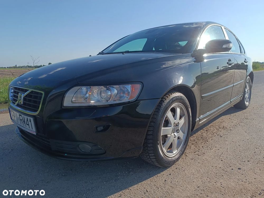 Volvo S40 - 2